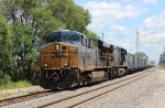 CSX 5234 & CSX 470